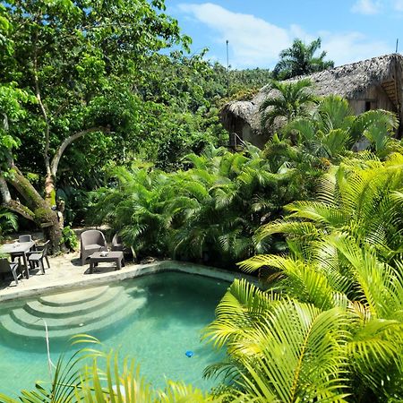 Bungalows India, El Valle, Samana 외부 사진