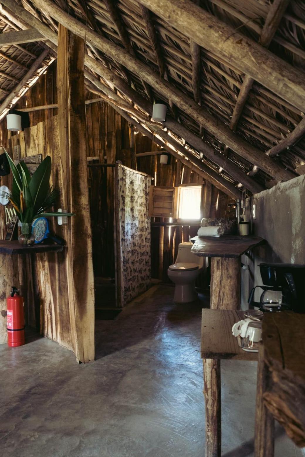 Bungalows India, El Valle, Samana 외부 사진