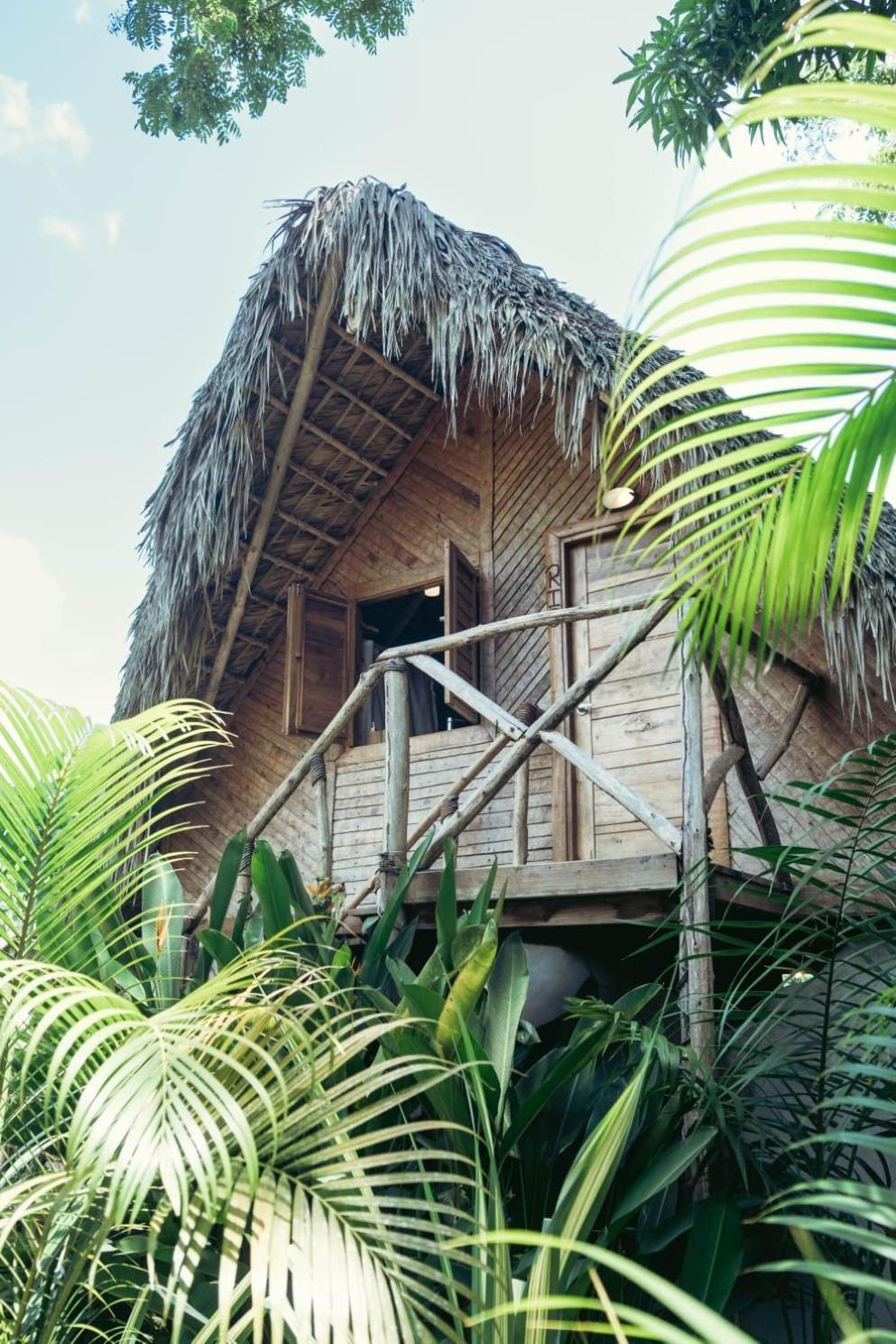 Bungalows India, El Valle, Samana 외부 사진