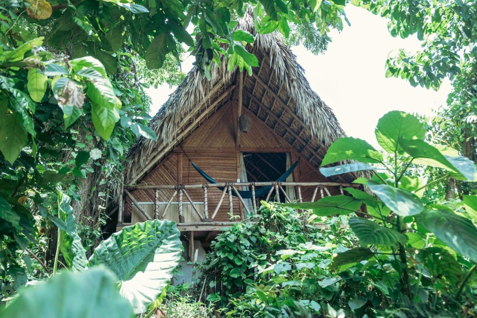 Bungalows India, El Valle, Samana 외부 사진