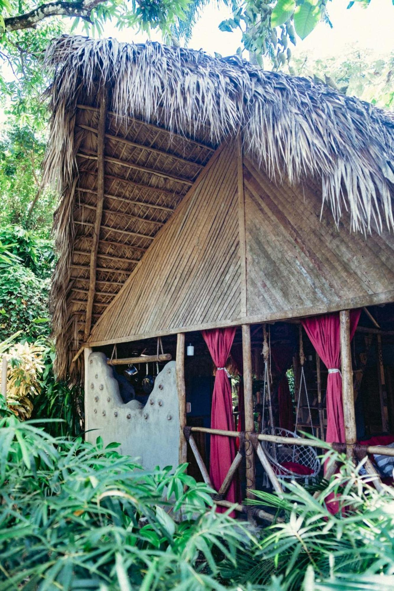 Bungalows India, El Valle, Samana 외부 사진