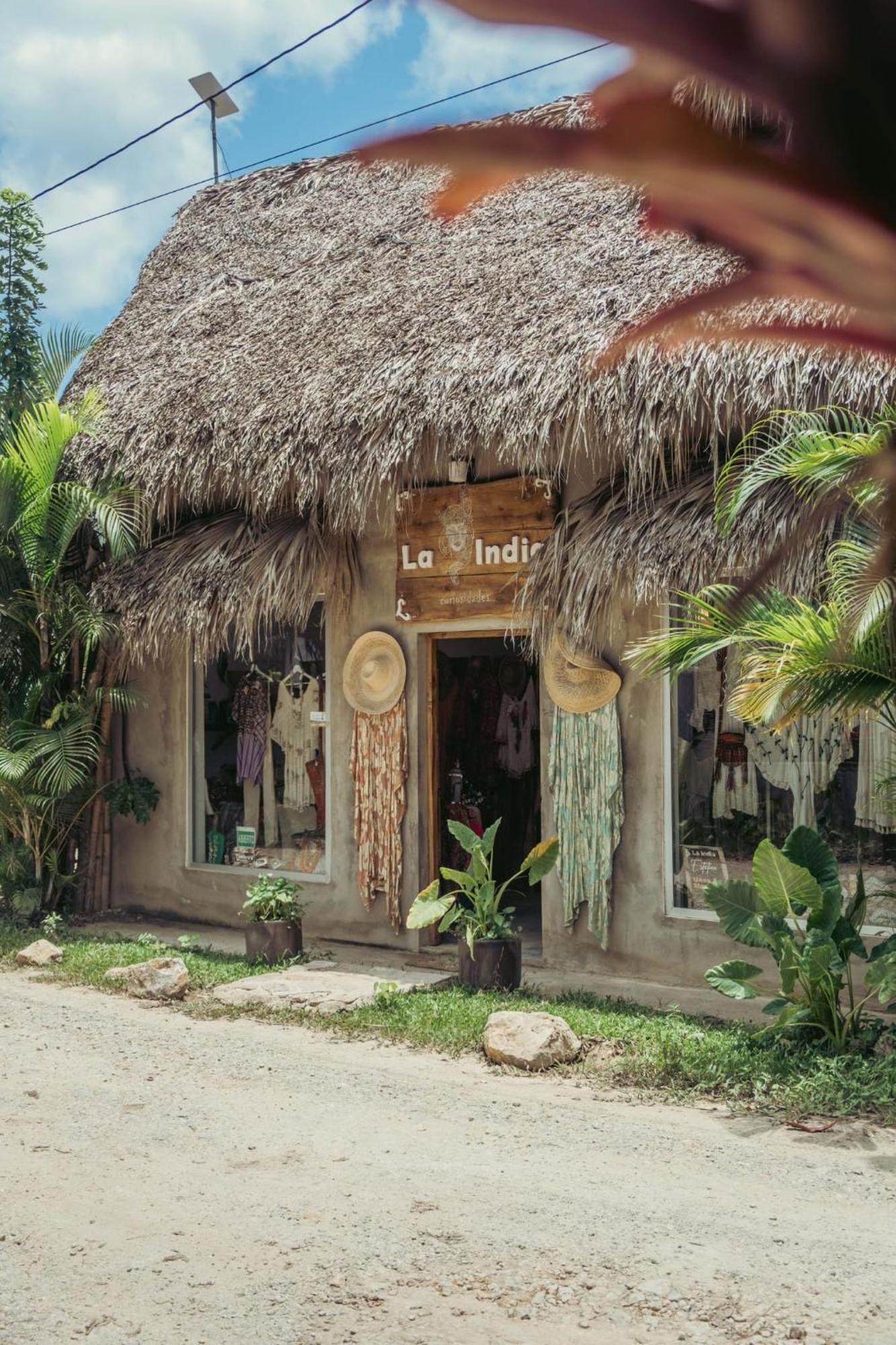 Bungalows India, El Valle, Samana 외부 사진