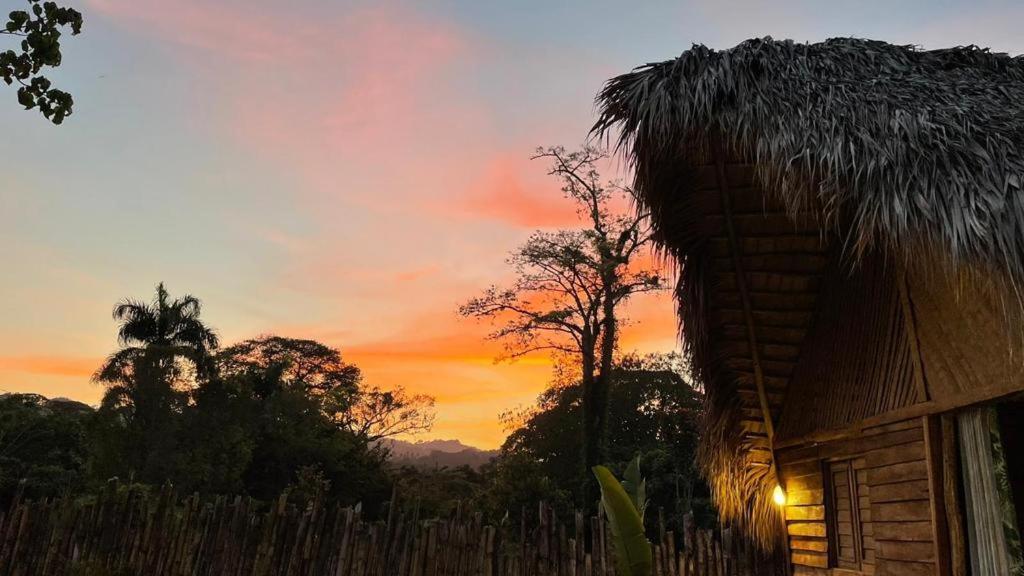 Bungalows India, El Valle, Samana 외부 사진