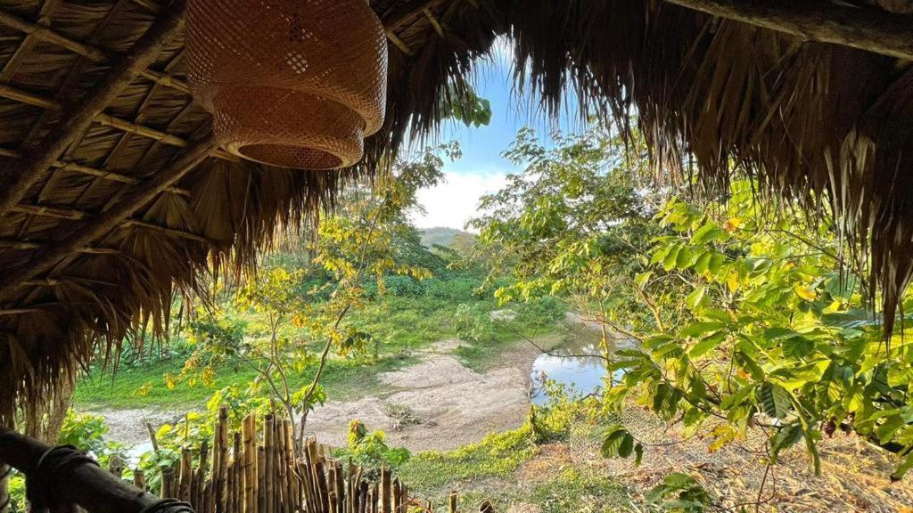 Bungalows India, El Valle, Samana 외부 사진